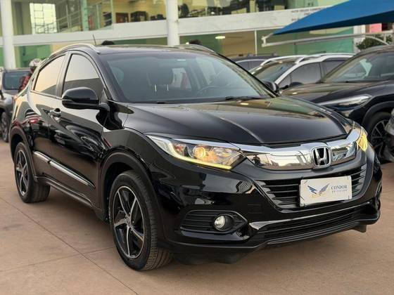 HONDA HR-V 1.8 16V FLEX EX 4P AUTOMÁTICO HONDA HR-V 1.8 16V FLEX EX 4P AUTOMÁTICO